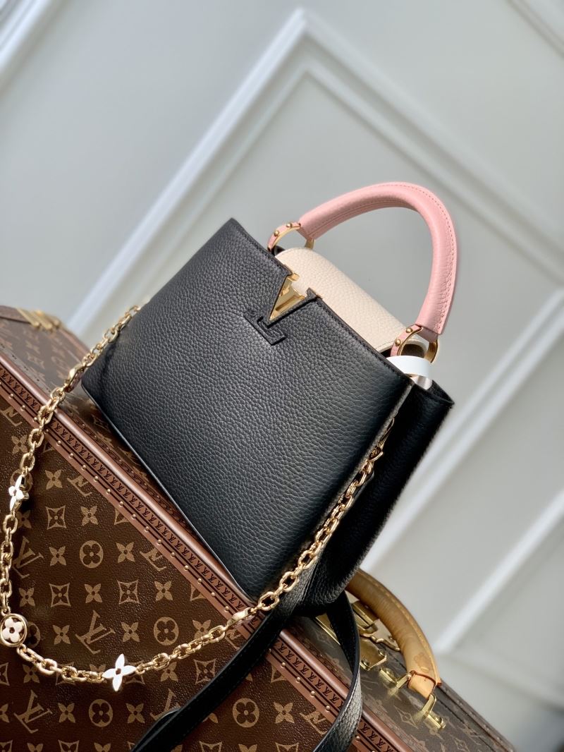 LV Top Handle Bags